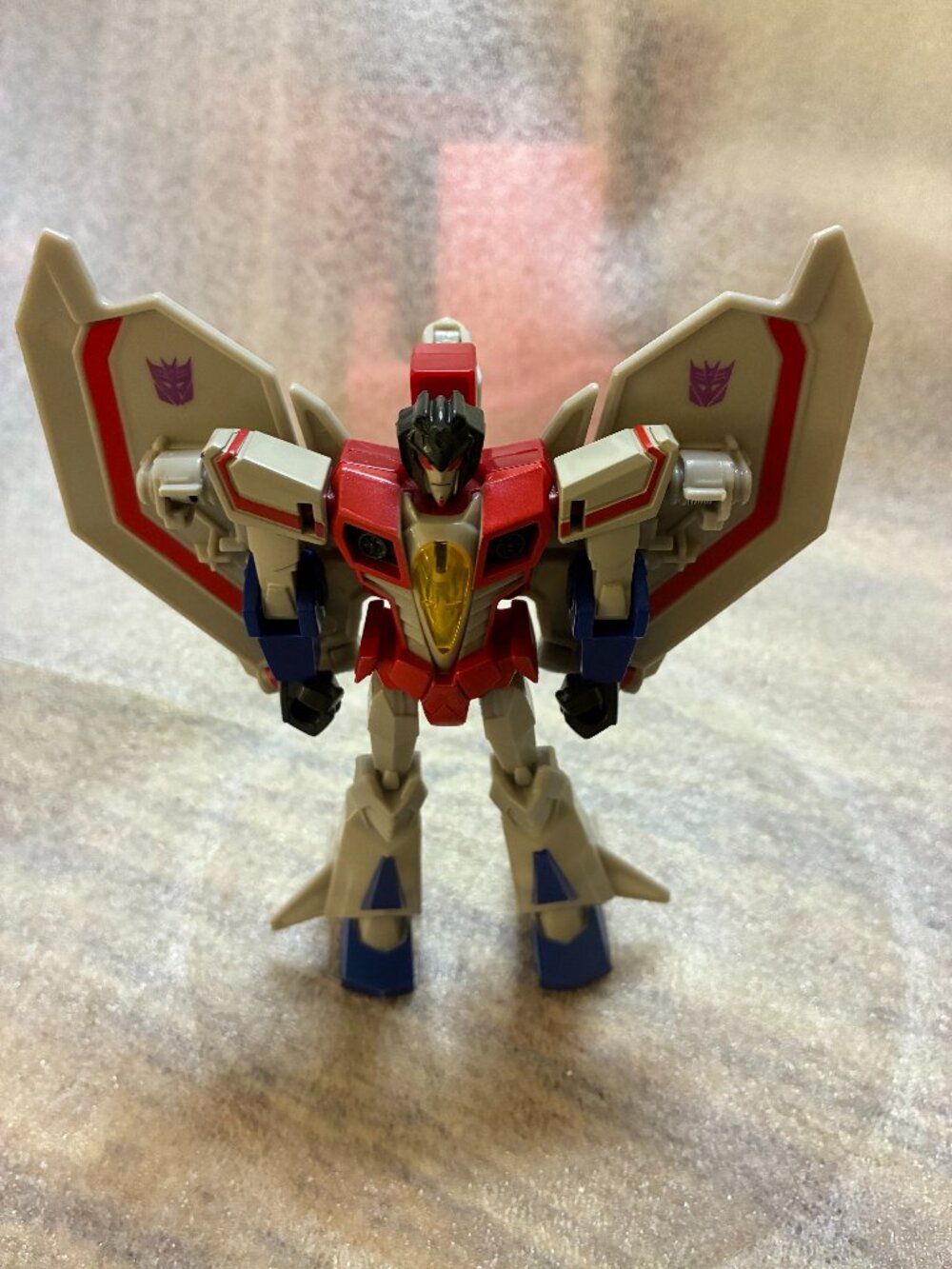 Transformers Bumblebee Starscream Action Figure